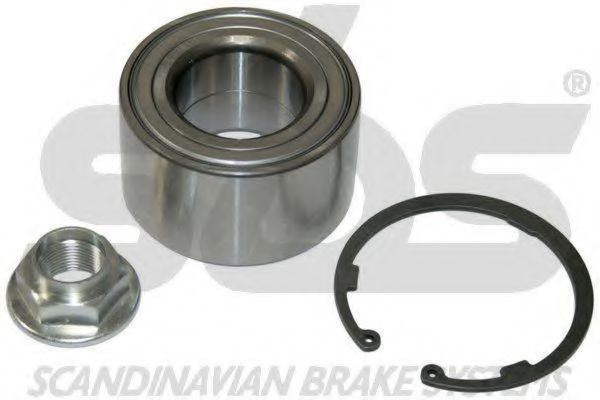 Set rulment roata