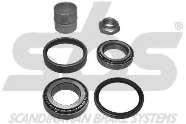 Set rulment roata