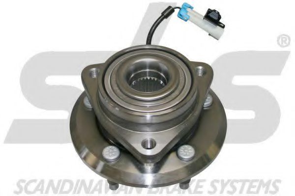 Set rulment roata