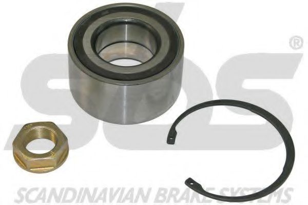 Set rulment roata