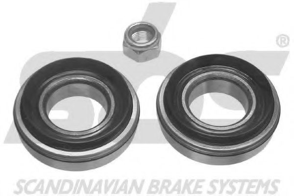 Set rulment roata