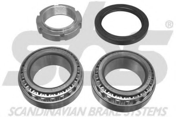 Set rulment roata