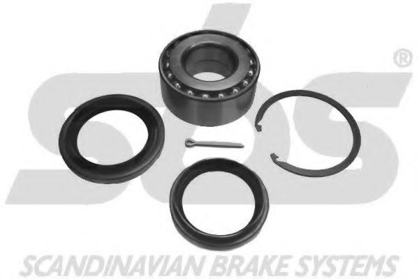 Set rulment roata