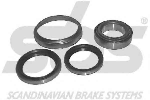 Set rulment roata