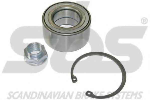 Set rulment roata