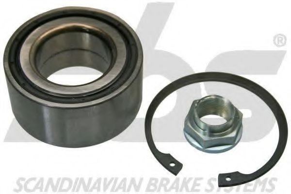 Set rulment roata