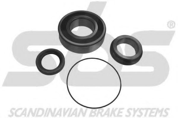 Set rulment roata