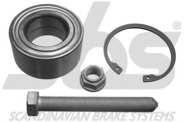 Set rulment roata