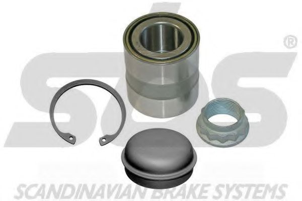 Set rulment roata