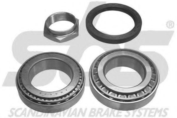 Set rulment roata