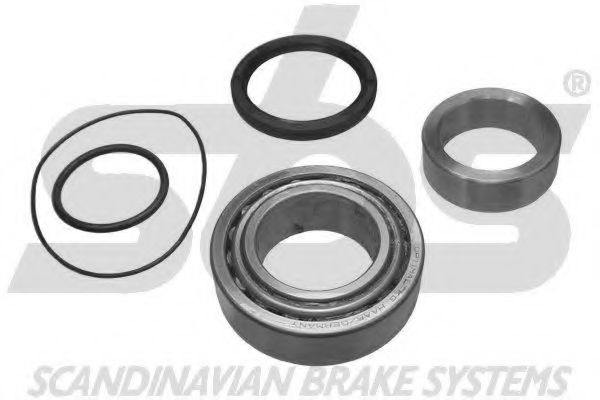 Set rulment roata