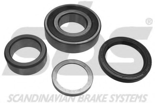 Set rulment roata