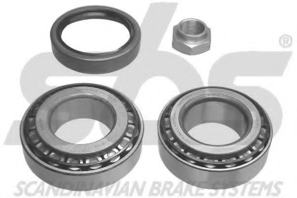 Set rulment roata