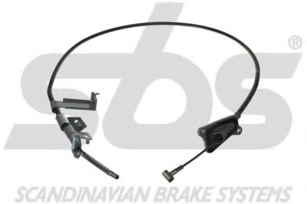 Cablu, frana de parcare