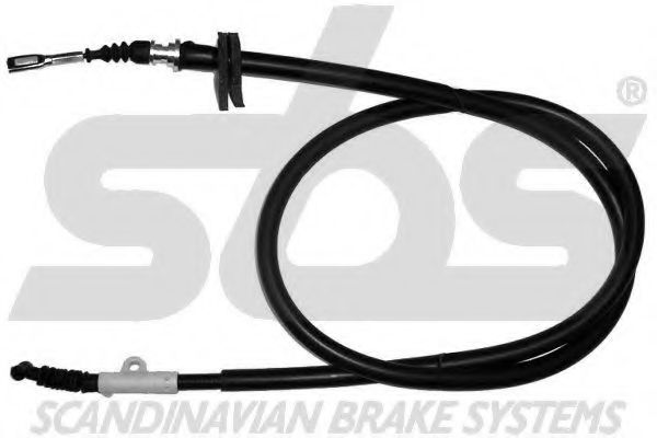 Cablu, frana de parcare