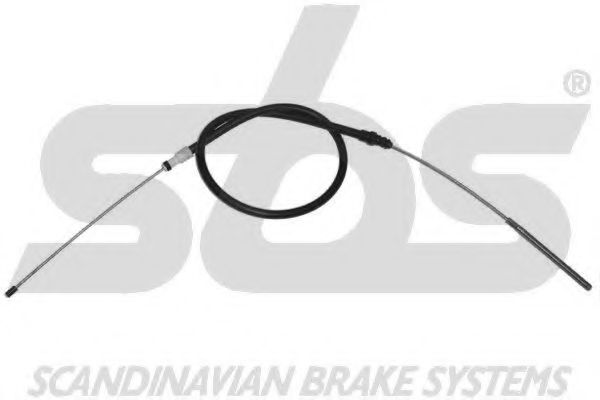 Cablu, frana de parcare