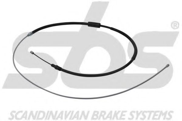 Cablu, frana de parcare