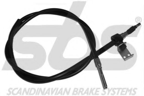 Cablu, frana de parcare