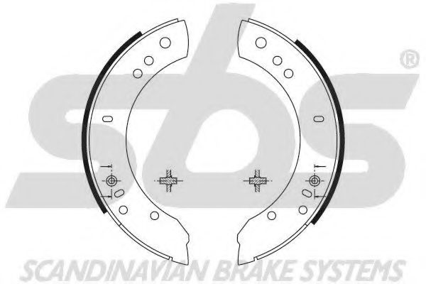 Set saboti frana