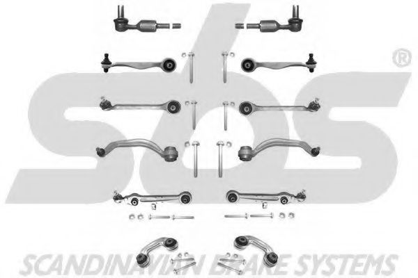 Set reparatie, bara stabilizatoare