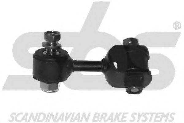Brat/bieleta suspensie, stabilizator
