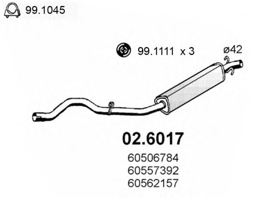 Toba esapamet intermediara