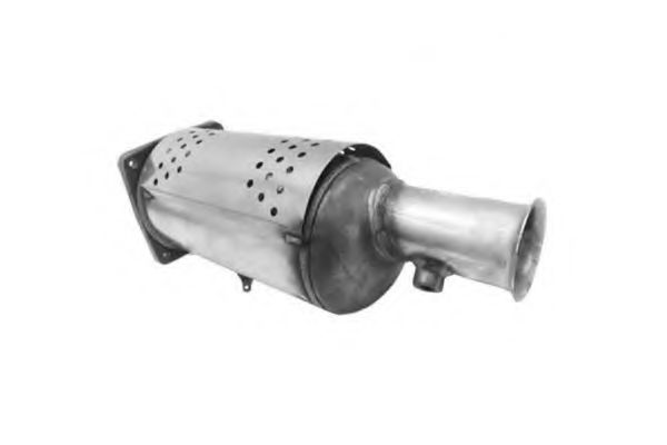 Filtru funingine/particule, sist.de esapament