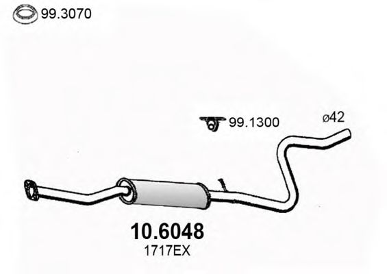 Toba esapamet intermediara