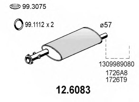 Toba esapamet intermediara