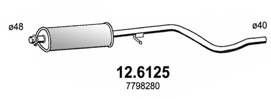 Toba esapamet intermediara