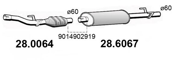 Toba esapamet intermediara