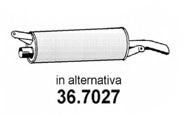 Toba esapament finala