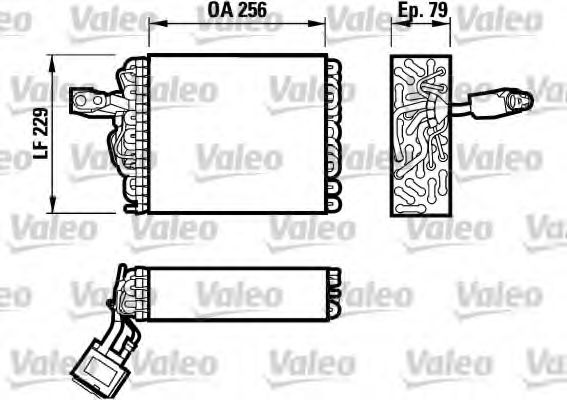 evaporator,aer conditionat