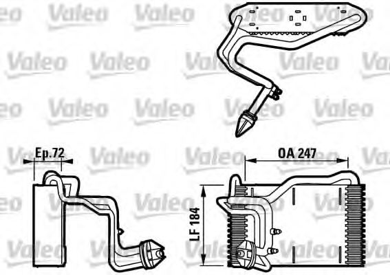 evaporator,aer conditionat