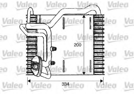 evaporator,aer conditionat