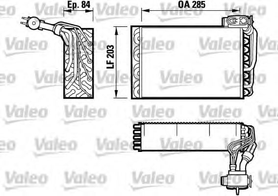 evaporator,aer conditionat