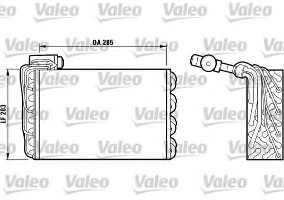 evaporator,aer conditionat