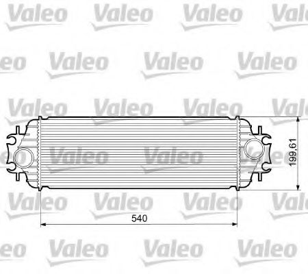 Intercooler, compresor