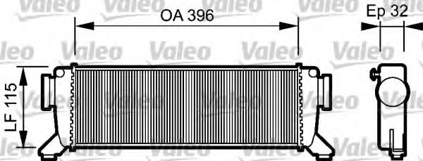 Intercooler, compresor