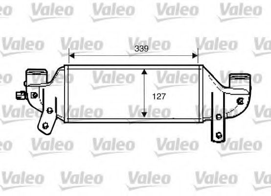 Intercooler, compresor