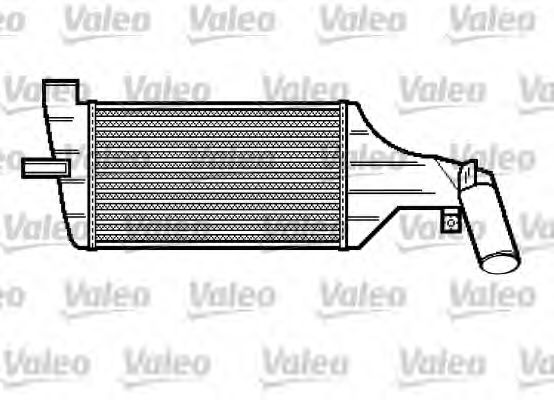 Intercooler, compresor