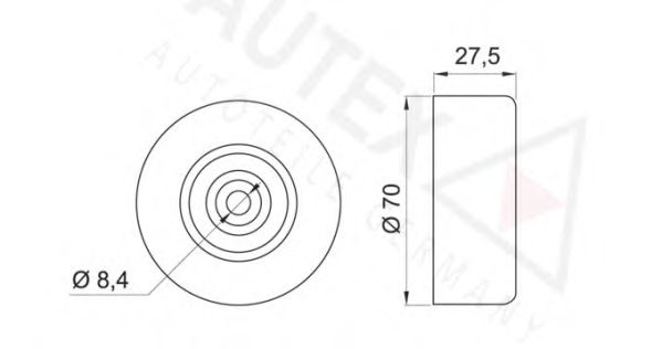 rola intinzator,curea transmisie
