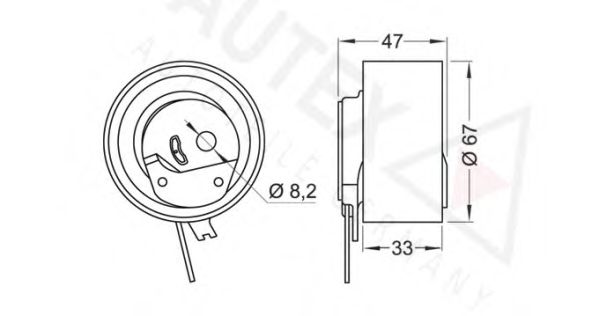 rola intinzator,curea distributie