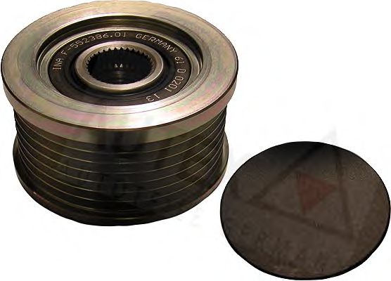 Sistem roata libera, generator