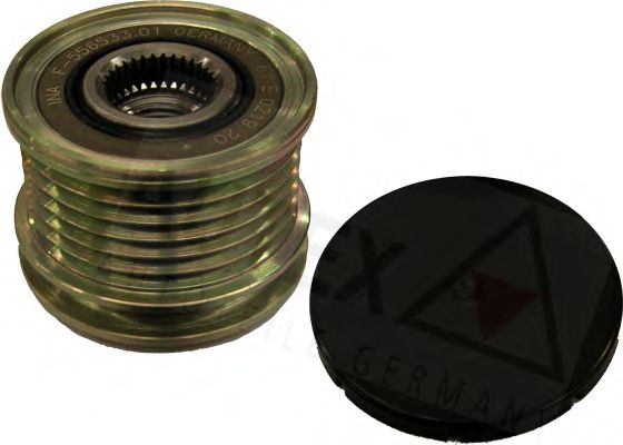 Sistem roata libera, generator