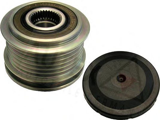 Sistem roata libera, generator