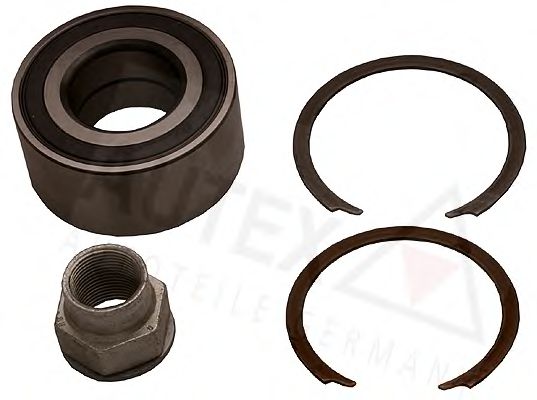 Set rulment roata
