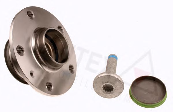Set rulment roata