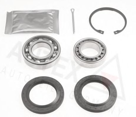 Set rulment roata