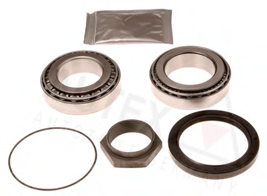 Set rulment roata